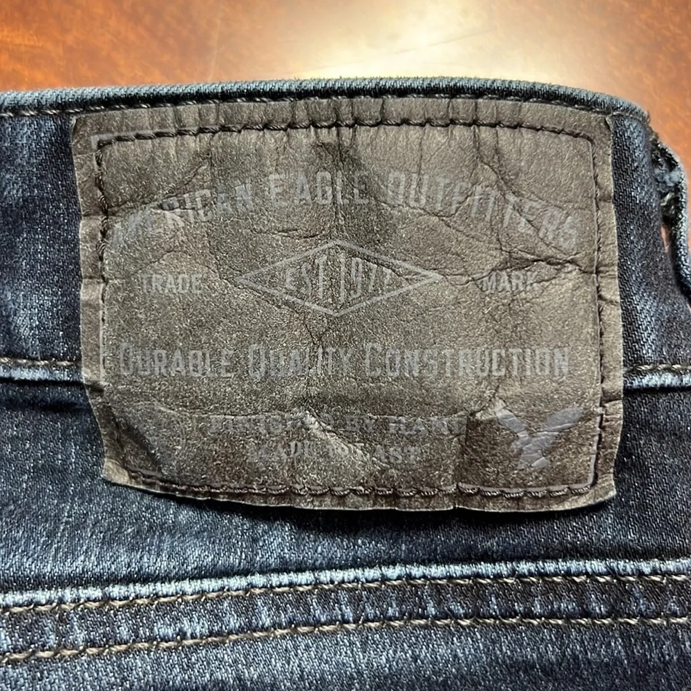 American Eagle 360 Extreme Flex Slim Skinny 29x30